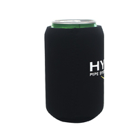 Manchon isotherme personnalisé en néoprène pour canette de bière 16 oz, imprimé sur mesure, pour canettes fines