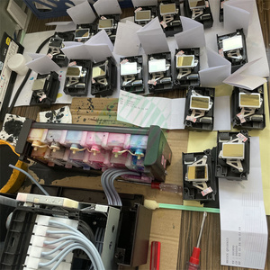 Đầu in Nhật Bản 99% mới nguyên bản L800, đầu in L850 cho máy in phun Epson R285 R290 R295 R330 P50 T50 T60, mã F180000 đã được kiểm tra - Product Image 5