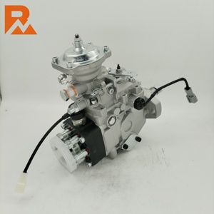 Bomba de Inyección de Combustible 096000-9730 VE6 12F20000RND973 22100-17850 R973 para Motor 1HD-FT 4.2L 24 - Product Image 3