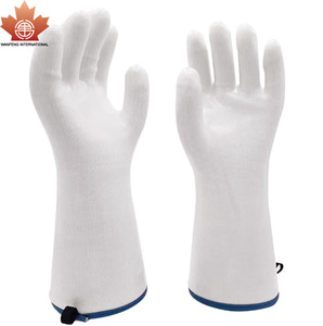 قفازات مطبخ سائلة آمنة على الغذاء مضادة للحرق ، قفازات عمل للتخزين البارد ، قفازات واقية للفرن ، قفازات ميكروويف - Product Image 4