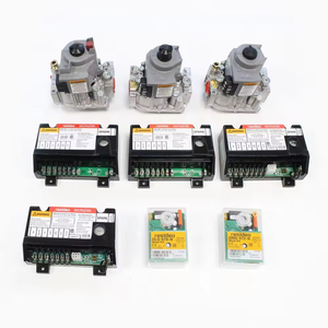 Resideo tiêu chuẩn kép trực tiếp đánh lửa/liên tục thí điểm van khí 2 giai đoạn vr8345q4563 vr8345m4302 VR8345Q4563-for nồi hơi bộ phận - Product Image 3