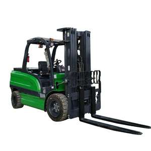 מלגזה חשמלית WEIRS 48v - מלגזה עם סוללת ליתיום-יון בעלת עוצמה גבוהה - מלגזה חשמלית מיני - Product Image 1