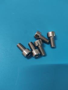 قطع غيار آلة نفخ الزجاجات والتعليب برؤوس مقعرة XGY-0449، أجزاء فولاذية مصنعة بتقنية التحكم الرقمي بالحاسوب - Product Image 4