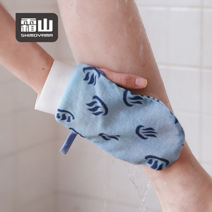 SHIMOYAMA Boule de bain et gants exfoliants – Outils de nettoyage corporel pour le bain, boule de bain à mousse riche pour le soin de la peau - Product Image 5