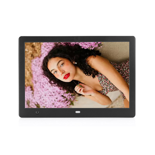 10 Inch WiFi Cloud Digital Picture Photo Frame and Video Touch Screen Display Digital Photo Frames With 32GB Gift for Family