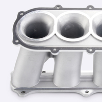 Collecteur d'admission en aluminium de haute qualité, série Ultra, pour moteur Honda K Series K20 K24