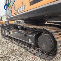 Excavatrice sur chenilles Sany 365H-10, 36 tonnes, moteur Isuzu, pompe hydraulique Kawasaki, modèle 2024