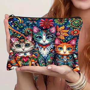 Funny Medicine Make Up Bag <b>for</b> Women <b>Novelty</b> Drug Gag <b>Gift</b> Pouch Fun Small Nurse <b>Christmas</b> Presents - Product Image 2