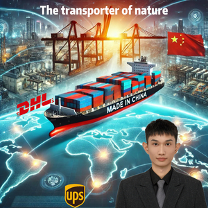 Servicio <span class=keywords><strong>de</strong></span> Transporte Aéreo y Express, Shenzhen Canadá DDP, Contenedor Completo LCL, 5-7 Días, 100% Seguro, Libre <span class=keywords><strong>de</strong></span> Impuestos y Aduanas - Product Image 2