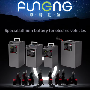 Empowering Brand 64V75AH Lithium-ion Battery Large-cell Power Pack Vehicles E-delivery Scooters Golf <b>Carts</b> -1800 Cycles - Product Image 2