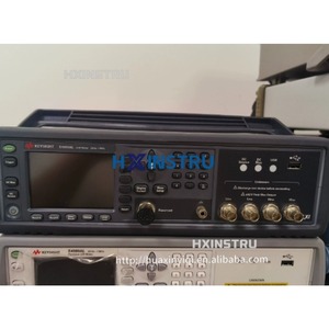 เครื่องวัด LCR ความแม่นยำสูง Keysight E4980AL CFG001 รุ่นมาตรฐาน CFG001 H - Product Image 2