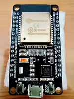 Placa de Desarrollo RedChip ESP32 CP2102, Módulo WIFI 2.4G, 30 Pines, 38 Pines, Micro Tipo-C