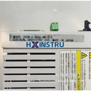 IAI ใช้ SCON-C-400I-NP-0-2 สำหรับ IF-MA1L-I-400-2300-T2-N-AQ DRV-I-3972=9D36 H - Product Image 2