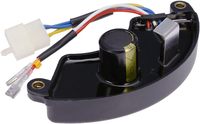 Redresseur régulateur pour 3KW 4KW 5KW 5.5KW 6KW 6.5KW 7KW 7.5KW 8KW, Style demi-lune universel