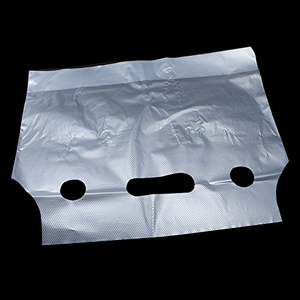 Sac de transport portable en plastique transparent pour gobelets de thé au lait, idéal pour l'emballage de bubble tea (OEM/ODM) - Product Image 5