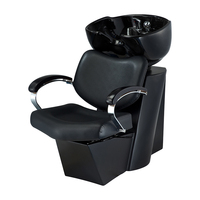 Shampooing Fauteuil TS-8021 Chaise à shampoing avec appui-tête