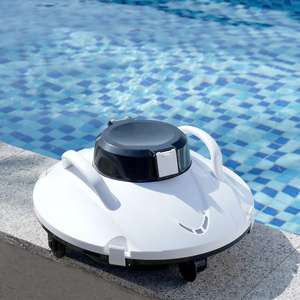 <span class=keywords><strong>Robot</strong></span> de <span class=keywords><strong>piscina</strong></span> inalámbrico recargable Popular limpiador de agua de <span class=keywords><strong>piscina</strong></span> automático - Product Image 6