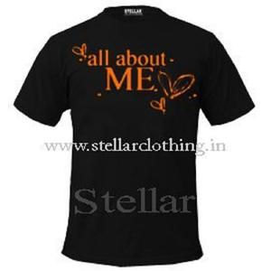 Venta al por mayor 100% algodón bio lavado camiseta transpirable DTG Digital impreso camiseta en precio al por mayor varias colecciones en Stock - Product Image 3