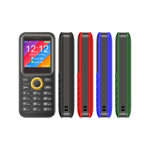 TINSTAR L8 1.33 pouces IPS double carte SIM double veille vente en gros petit Mini clavier téléphone portable lumière Laser - Product Image 5