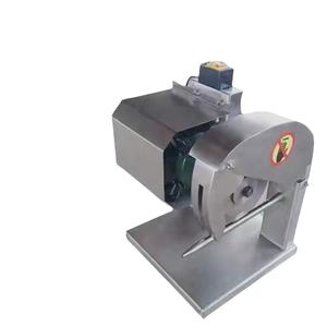 Scie à désosser électrique en acier inoxydable pour poulet, canard, oie, machine à désosser la moelle osseuse, équipement de désossage pour abattoir - Product Image 1