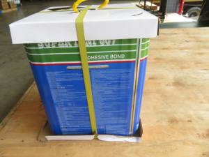 Pegamento <span class=keywords><strong>Universal</strong></span> Amarillo de Unión Permanente para Metal, Madera y Alfombras - Product Image 2