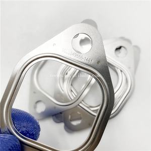 Brand New Great Price 1003549556 Weichai Gas Engine Exhaust Pipe <strong>Gasket</strong> for Weichai Engine - Product Image 2