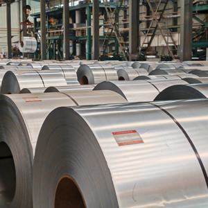 ขดลวดเหล็กชุบสังกะสีรีดเย็นที่มีความหนา0.5มม. และยาว6เมตรเหมาะสำหรับการเชื่อมการเจาะ - Product Image 2