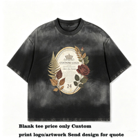 T-shirts Homme Manches Courtes en Coton Loxboxy Personnalisables – Collection Été Exclusive – Qualité Supérieure