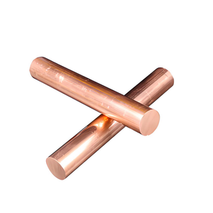 Barra <span class=keywords><strong>de</strong></span> <span class=keywords><strong>Cobre</strong></span> ASTM C17450 <span class=keywords><strong>de</strong></span> Buena Calidad y Durabilidad, Gran Venta - Product Image 4