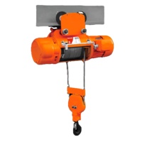 TOYO-INTL CD1/MD1 double vitesse Palan à câble électrique Palan électrique 2 tonnes