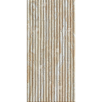 Ubin Batu Tiruan Fleksibel Lembut Harga Terjangkau mcm Fluted Roman Cylinder Tiles Batu Tiruan mcm Ubin Dinding Tanah Liat Fleksibel