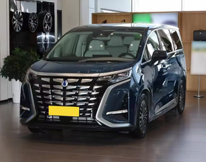 Voiture élégante BYD D 9 conduite à droite, véhicule électrique parfait pour les trajets urbains, les voyages en famille, les déplacements professionnels, affichage premium, confort et technologie de pointe - Product Image 1