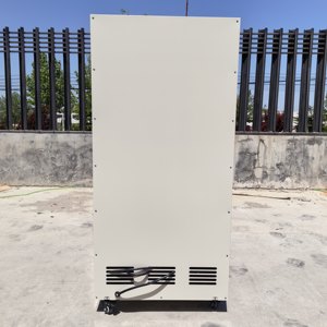 Déshumidificateur d'air industriel haute capacité 280L, équipement de réduction de l'humidité à économie d'énergie pour usage commercial en atelier intérieur - Product Image 4