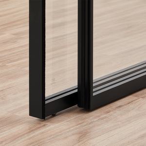 Pintu interior rumah, pintu depan geser, pintu masuk, pergola <span class=keywords><strong>aluminium</strong></span> dengan rangka, pintu putar <span class=keywords><strong>aluminium</strong></span>, gerbang <span class=keywords><strong>aluminium</strong></span> dengan lampu LED untuk rumah - Product Image 5