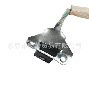 CG125 8-Pole <b>Coil</b> Magneto <b>Ignition</b> Stator for Racing Motorcycle and Tricycle Parts Plastic New Condition Box Packed - Product Image 1