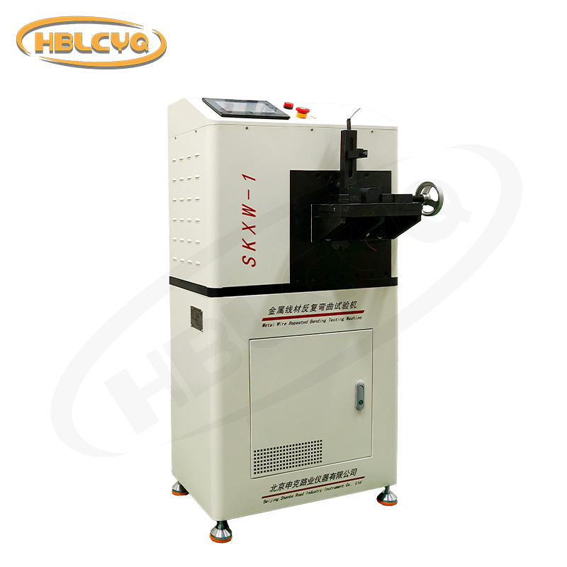 Electronic Reverse Bend Testing Machine for