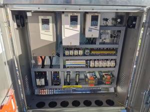 Grue à tour Topkit QTZ100-6013 6t/8t avec flèche de 60 m, moteur haute efficacité - Product Image 6