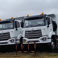 Самосвал SINOTRUK HOWO NX, 10 шин, 6x4, 371 л.с., новый, 2026 год, цена от производителя