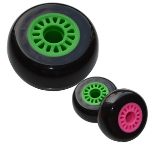 100 Mét Nhà Máy Bán Buôn 60 62 64 68 70 72 76 80 84 90 Mét <span class=keywords><strong>Seba</strong></span> Sáng <span class=keywords><strong>Inline</strong></span> Skate Bánh Xe - Product Image 6