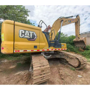 รถขุดรุ่นใหม่ 355 352 374 395 ประสิทธิภาพดี รถขุดตีนตะขาบ CAT 330 Caterpillar 350 352 355 รุ่นใหม่ - Product Image 1
