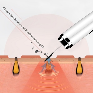Dispositivo de Belleza Sónico Portátil para Exfoliar la Piel Muerta, Depurador de Piel Ultrasónico - Product Image 5