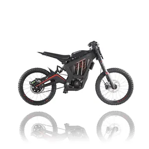 2023 Original SURRON Like Motocross Electric Bicycle Off Road Ebike 72v 7500w Electric Dirt Bike