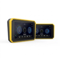 Aoocci CarPlay pour motos BMW, affichage Plug and Play, commandes Wonder Wheel, GPS IP67