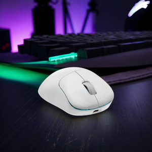 2025 Xu Hướng Lớn Nhất Phổ Biến 24000 Dpi 58G Trọng Lượng Nhẹ Quang RGB Có Dây Chuột Chơi Game Mô Hình Mới Cho Thuận Tay Phải Game Người Chơi - Product Image 3