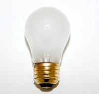 Ampoules incassables Hatco 60W 120V C48 E26 Ampoule pour appareils électroménagers