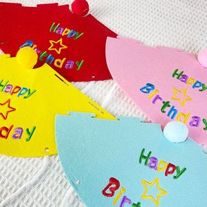 Không có moq dễ thương thêu con chó mèo khuôn mẫu nón mũ mùa hè sinh nhật vật nuôi bên hat trang phục phụ kiện cho con chó con mèo con chó - Product Image 4