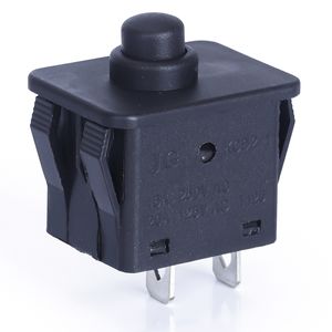 Kualitas tinggi tidak 15a 250vac Taiheng Dpdt 6 pin diterangi 16a 250v KCD3 Rocker Switch - Product Image 2