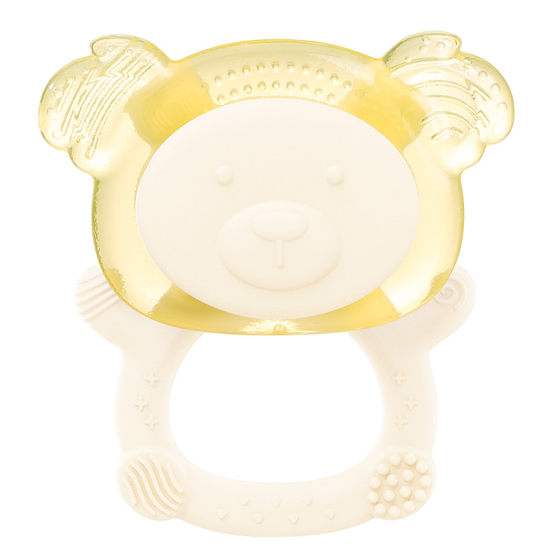 Sloth style, off-white and off-yellow