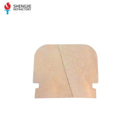 High Quality Steel Door Bricks for New for Coke Ovens Temperature Resistance Industrial Refractory Material Cutting Welding