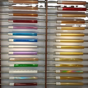 Di alta qualità generico foglio di stampaggio a caldo pellicola metallizzata per la carta di plastica per la laurea ringraziamento Diwali occasioni di vendita calda - Product Image 6